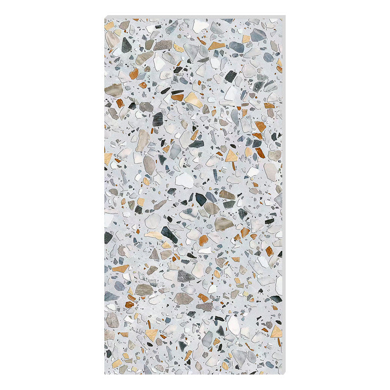 Floor and Wall Tile Ceramic Marble Pattern Outdoor Floor and Wall Tile Clearhalo 'Floor Tiles & Wall Tiles' 'floor_tiles_wall_tiles' 'Flooring 'Home Improvement' 'home_improvement' 'home_improvement_floor_tiles_wall_tiles' Walls and Ceiling' 6927789