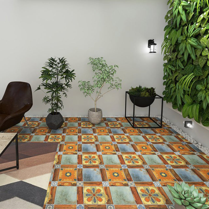 Wall & Floor Tile Outdoor Floor Ceramic Morocco Floor and Wall Tile Clearhalo 'Floor Tiles & Wall Tiles' 'floor_tiles_wall_tiles' 'Flooring 'Home Improvement' 'home_improvement' 'home_improvement_floor_tiles_wall_tiles' Walls and Ceiling' 6927806