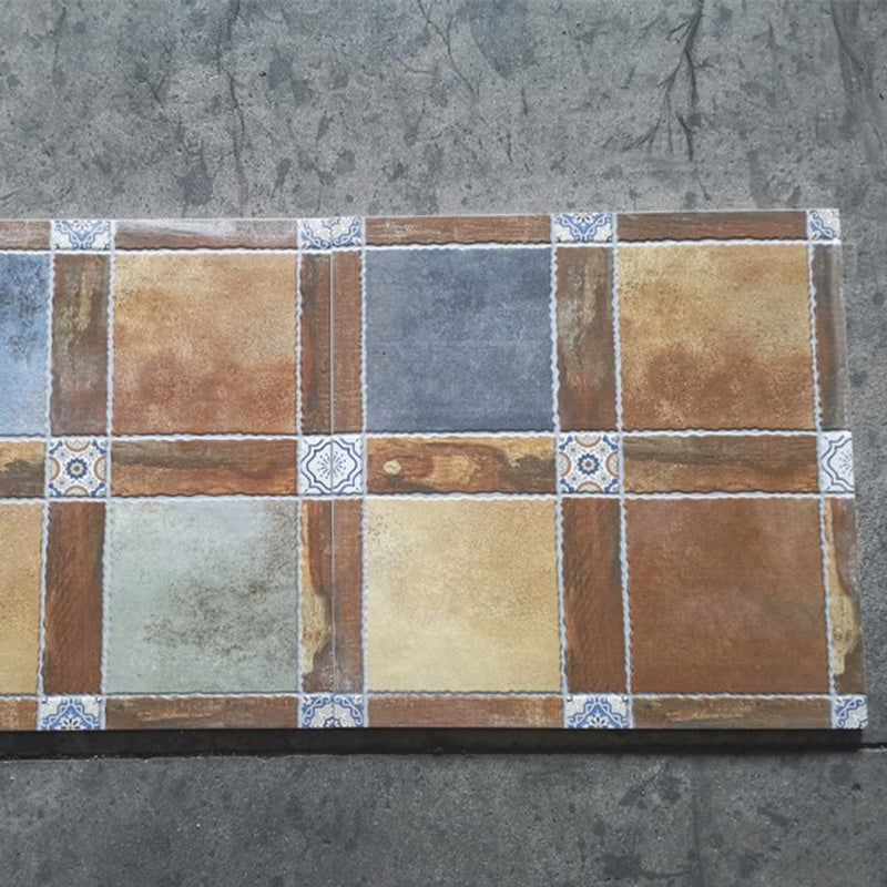 Wall & Floor Tile Outdoor Floor Ceramic Morocco Floor and Wall Tile Clearhalo 'Floor Tiles & Wall Tiles' 'floor_tiles_wall_tiles' 'Flooring 'Home Improvement' 'home_improvement' 'home_improvement_floor_tiles_wall_tiles' Walls and Ceiling' 6927809