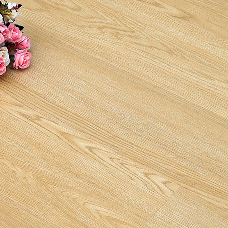 Modern Wood Laminate Flooring Stain Resistant Laminate Plank Flooring Set of 7 Natural Clearhalo 'Flooring 'Home Improvement' 'home_improvement' 'home_improvement_laminate_flooring' 'Laminate Flooring' 'laminate_flooring' Walls and Ceiling' 6927976