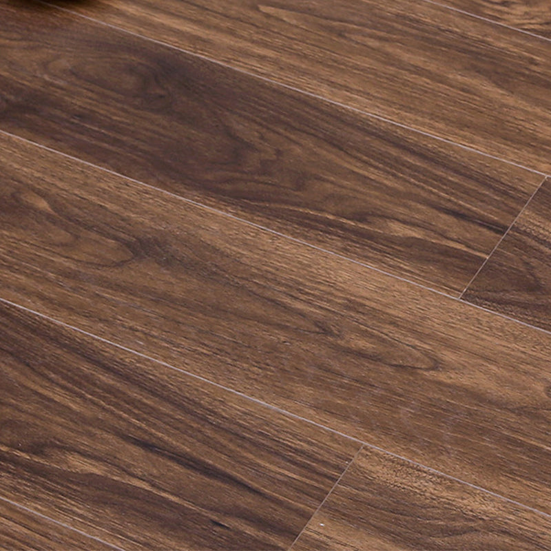 Modern Wood Laminate Flooring Stain Resistant Laminate Plank Flooring Set of 7 Clearhalo 'Flooring 'Home Improvement' 'home_improvement' 'home_improvement_laminate_flooring' 'Laminate Flooring' 'laminate_flooring' Walls and Ceiling' 6927977