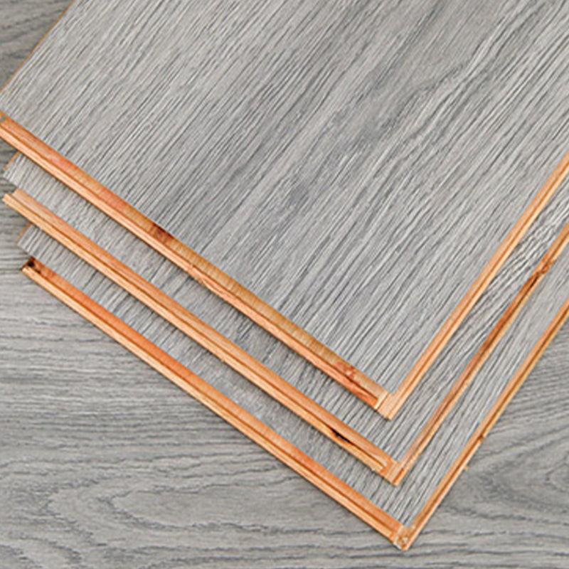 Modern Wood Laminate Flooring Stain Resistant Laminate Plank Flooring Set of 7 Clearhalo 'Flooring 'Home Improvement' 'home_improvement' 'home_improvement_laminate_flooring' 'Laminate Flooring' 'laminate_flooring' Walls and Ceiling' 6927983