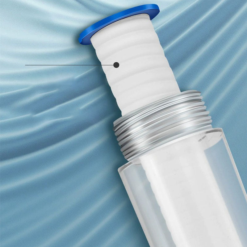 Contemporary Round Hand Shower Standard Spray Adjustable Shower Head Clearhalo 'Bathroom Remodel & Bathroom Fixtures' 'Home Improvement' 'home_improvement' 'home_improvement_shower_heads' 'Shower Heads' 'shower_heads' 'Showers & Bathtubs Plumbing' 'Showers & Bathtubs' 6928257