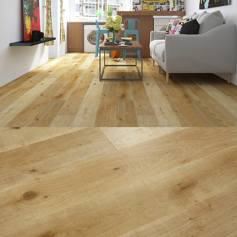 Modern Wood Laminate Flooring Stain Resistant Laminate Plank Flooring Clearhalo 'Flooring 'Home Improvement' 'home_improvement' 'home_improvement_laminate_flooring' 'Laminate Flooring' 'laminate_flooring' Walls and Ceiling' 6928631