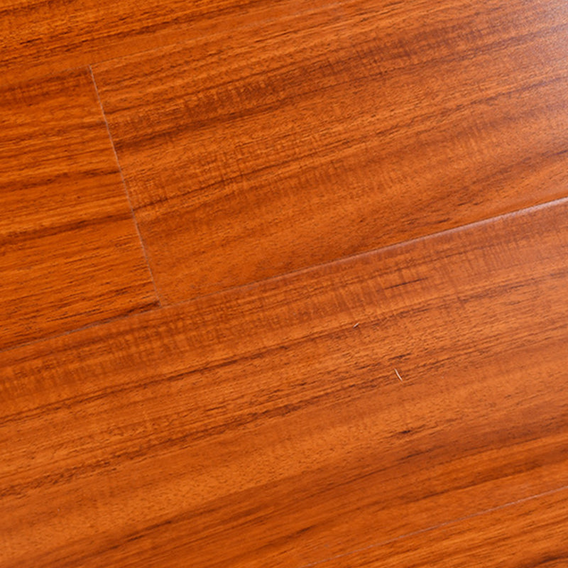 Modern Wood Laminate Flooring Stain Resistant Laminate Plank Flooring Red Clearhalo 'Flooring 'Home Improvement' 'home_improvement' 'home_improvement_laminate_flooring' 'Laminate Flooring' 'laminate_flooring' Walls and Ceiling' 6928635