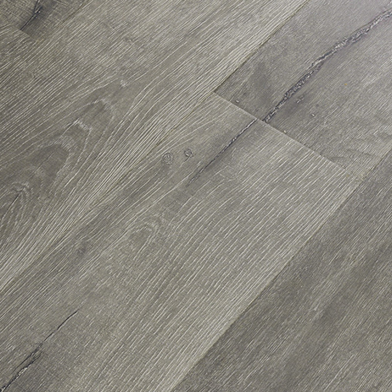 Modern Wood Laminate Flooring Stain Resistant Laminate Plank Flooring Silver Gray Clearhalo 'Flooring 'Home Improvement' 'home_improvement' 'home_improvement_laminate_flooring' 'Laminate Flooring' 'laminate_flooring' Walls and Ceiling' 6928638