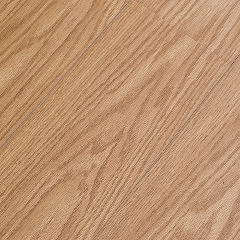 Modern Wood Laminate Flooring Stain Resistant Laminate Plank Flooring Light Wood Clearhalo 'Flooring 'Home Improvement' 'home_improvement' 'home_improvement_laminate_flooring' 'Laminate Flooring' 'laminate_flooring' Walls and Ceiling' 6928642