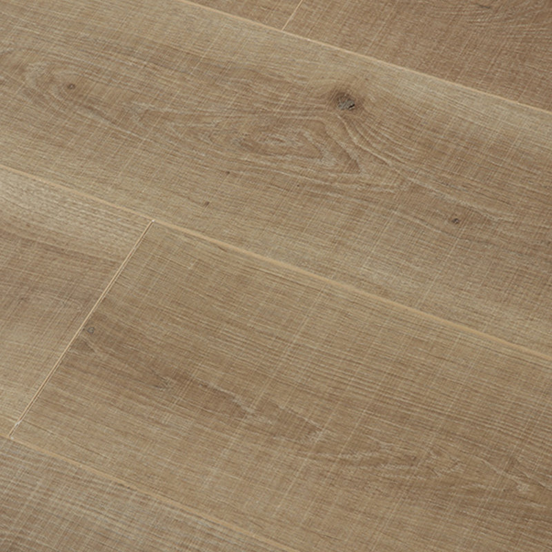 Modern Wood Laminate Flooring Stain Resistant Laminate Plank Flooring Warm Gray Clearhalo 'Flooring 'Home Improvement' 'home_improvement' 'home_improvement_laminate_flooring' 'Laminate Flooring' 'laminate_flooring' Walls and Ceiling' 6928654