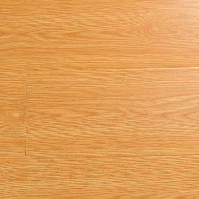 Modern Wood Laminate Flooring Stain Resistant Laminate Plank Flooring Bright Yellow Clearhalo 'Flooring 'Home Improvement' 'home_improvement' 'home_improvement_laminate_flooring' 'Laminate Flooring' 'laminate_flooring' Walls and Ceiling' 6928658