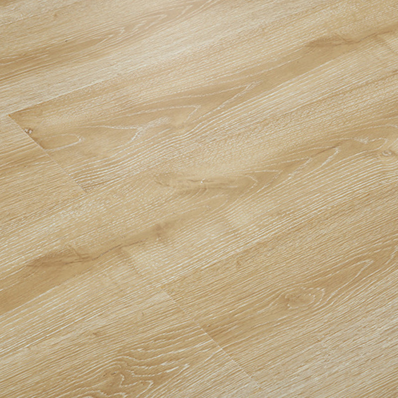 Modern Wood Laminate Flooring Stain Resistant Laminate Plank Flooring Yellow Clearhalo 'Flooring 'Home Improvement' 'home_improvement' 'home_improvement_laminate_flooring' 'Laminate Flooring' 'laminate_flooring' Walls and Ceiling' 6928660