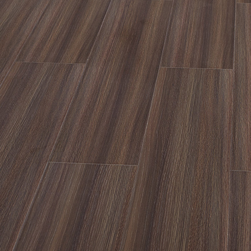 Modern Wood Laminate Flooring Stain Resistant Laminate Plank Flooring Brown Clearhalo 'Flooring 'Home Improvement' 'home_improvement' 'home_improvement_laminate_flooring' 'Laminate Flooring' 'laminate_flooring' Walls and Ceiling' 6928664