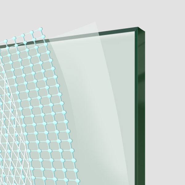 Simple Bathroom Tempered Glass Bath Screen, Frameless Fixed Partition Screen Clearhalo 'Bathroom Remodel & Bathroom Fixtures' 'Home Improvement' 'home_improvement' 'home_improvement_shower_tub_doors' 'Shower and Tub Doors' 'shower_tub_doors' 'Showers & Bathtubs' 6934592