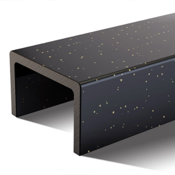 Extremely Narrow Full Frame Double Sliding Shower Door, Shower Room One-line Partition Clearhalo 'Bathroom Remodel & Bathroom Fixtures' 'Home Improvement' 'home_improvement' 'home_improvement_shower_tub_doors' 'Shower and Tub Doors' 'shower_tub_doors' 'Showers & Bathtubs' 6934609