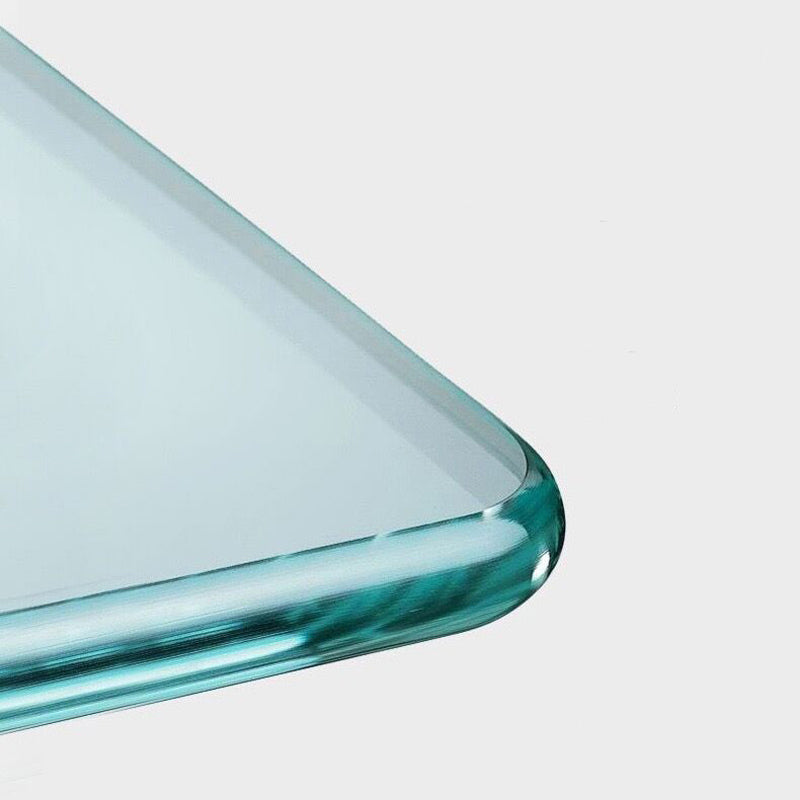 Semi-Frameless Shower Enclosure Square Corner Shower Enclosure Clearhalo 'Bathroom Remodel & Bathroom Fixtures' 'Home Improvement' 'home_improvement' 'home_improvement_shower_stalls_enclosures' 'Shower Stalls & Enclosures' 'shower_stalls_enclosures' 'Showers & Bathtubs' 6941199