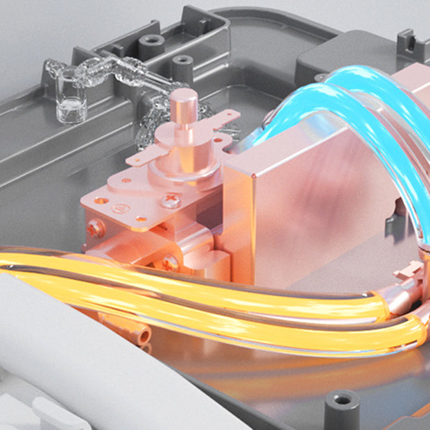 Elongated Wall Mounted Bidet White Wall Hung Toilet Set with Heated Seat Clearhalo 'Bathroom Remodel & Bathroom Fixtures' 'Bidets' 'Home Improvement' 'home_improvement' 'home_improvement_bidets' 'Toilets & Bidets' 6942131