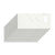 10 Pack 12" X 23" PVC Rectangular Peel & Stick Field Tile Kitchen and Bathroom Backsplash Ivory Clearhalo 'Flooring 'Home Improvement' 'home_improvement' 'home_improvement_peel_stick_blacksplash' 'Peel & Stick Backsplash Tile' 'peel_stick_blacksplash' 'Walls & Ceilings' Walls and Ceiling' 6942524