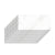 10 Pack 12" X 23" PVC Rectangular Peel & Stick Field Tile Kitchen and Bathroom Backsplash Cream Clearhalo 'Flooring 'Home Improvement' 'home_improvement' 'home_improvement_peel_stick_blacksplash' 'Peel & Stick Backsplash Tile' 'peel_stick_blacksplash' 'Walls & Ceilings' Walls and Ceiling' 6942530