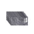 10-Pack PVC Rectangular Peel and Stick Wall Tile Kitchen and Bathroom Backsplash Dark Gray Clearhalo 'Flooring 'Home Improvement' 'home_improvement' 'home_improvement_peel_stick_blacksplash' 'Peel & Stick Backsplash Tile' 'peel_stick_blacksplash' 'Walls & Ceilings' Walls and Ceiling' 6942582