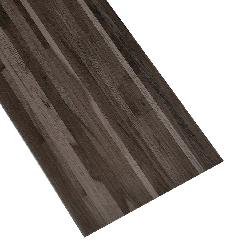 Waterproof Laminate Floor Scratch Resistant Peel and Stick Laminate Plank Flooring Walnut Clearhalo 'Flooring 'Home Improvement' 'home_improvement' 'home_improvement_laminate_flooring' 'Laminate Flooring' 'laminate_flooring' Walls and Ceiling' 6942716