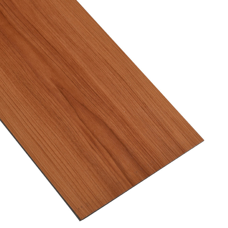 Waterproof Laminate Floor Scratch Resistant Peel and Stick Laminate Plank Flooring Rosewood Clearhalo 'Flooring 'Home Improvement' 'home_improvement' 'home_improvement_laminate_flooring' 'Laminate Flooring' 'laminate_flooring' Walls and Ceiling' 6942721
