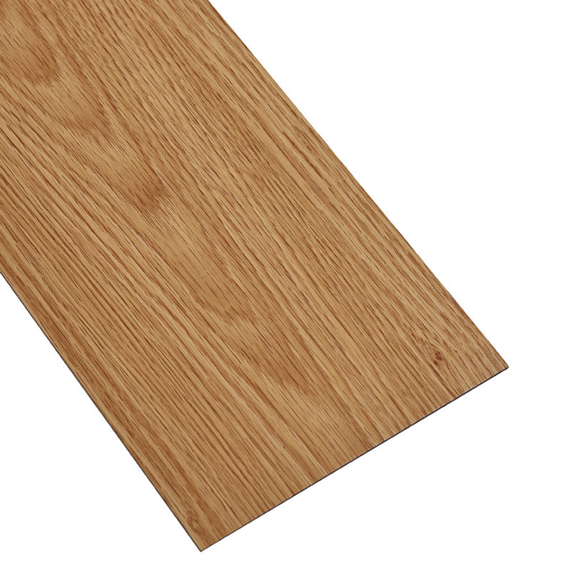 Waterproof Laminate Floor Scratch Resistant Peel and Stick Laminate Plank Flooring Teak Clearhalo 'Flooring 'Home Improvement' 'home_improvement' 'home_improvement_laminate_flooring' 'Laminate Flooring' 'laminate_flooring' Walls and Ceiling' 6942724