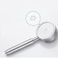 Metal Handheld Shower Head Modern Solid Color Round Shower Heads Clearhalo 'Bathroom Remodel & Bathroom Fixtures' 'Home Improvement' 'home_improvement' 'home_improvement_shower_heads' 'Shower Heads' 'shower_heads' 'Showers & Bathtubs Plumbing' 'Showers & Bathtubs' 6942808