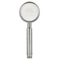 Metal Handheld Shower Head Modern Solid Color Round Shower Heads Clearhalo 'Bathroom Remodel & Bathroom Fixtures' 'Home Improvement' 'home_improvement' 'home_improvement_shower_heads' 'Shower Heads' 'shower_heads' 'Showers & Bathtubs Plumbing' 'Showers & Bathtubs' 6942814