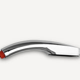 Bathroom Shower Head Square Raining Jet Stainless Shower Head Clearhalo 'Bathroom Remodel & Bathroom Fixtures' 'Home Improvement' 'home_improvement' 'home_improvement_shower_heads' 'Shower Heads' 'shower_heads' 'Showers & Bathtubs Plumbing' 'Showers & Bathtubs' 6942900