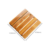 Tradition Wooden Floor Tile Water Resistant Click Lock Wooden Floor for Living Room Clearhalo 'Flooring 'Hardwood Flooring' 'hardwood_flooring' 'Home Improvement' 'home_improvement' 'home_improvement_hardwood_flooring' Walls and Ceiling' 6943625