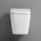 Modern One Piece Flush Toilet Wall Mount Urine Toilet for Bathroom Clearhalo 'Bathroom Remodel & Bathroom Fixtures' 'Home Improvement' 'home_improvement' 'home_improvement_toilets' 'Toilets & Bidets' 'Toilets' 6949237
