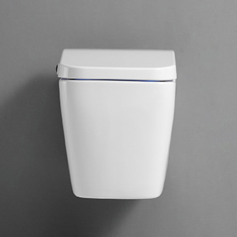 Modern One Piece Flush Toilet Wall Mount Urine Toilet for Bathroom Clearhalo 'Bathroom Remodel & Bathroom Fixtures' 'Home Improvement' 'home_improvement' 'home_improvement_toilets' 'Toilets & Bidets' 'Toilets' 6949237