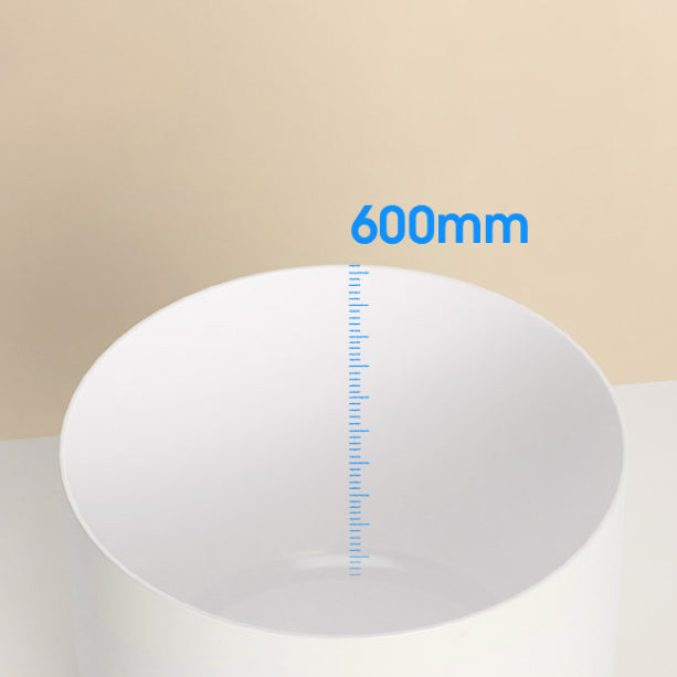 Round Soaking Bathtub Antique Finish Acrylic Freestanding Bath Tub Clearhalo 'Bathroom Remodel & Bathroom Fixtures' 'Bathtubs' 'Home Improvement' 'home_improvement' 'home_improvement_bathtubs' 'Showers & Bathtubs' 6949356