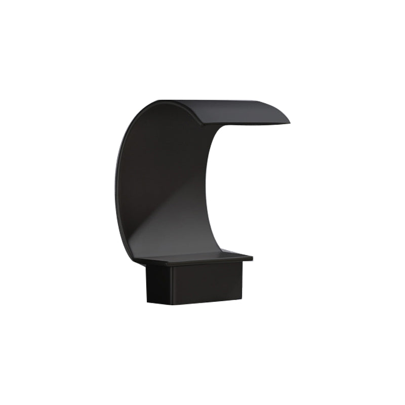 Light Luxury Basin Faucet Waterfall Spout Bathroom Faucet Knob Handle Sink Faucet Clearhalo 'Bathroom Remodel & Bathroom Fixtures' 'Bathroom Sink Faucets' 'Bathroom Sinks & Faucet Components' 'bathroom_sink_faucets' 'Home Improvement' 'home_improvement' 'home_improvement_bathroom_sink_faucets' 6951783