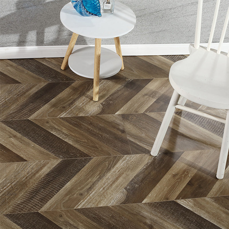 Wooden Modern Laminate Flooring Click Lock Stain Resistant Plank Flooring Clearhalo 'Flooring 'Home Improvement' 'home_improvement' 'home_improvement_laminate_flooring' 'Laminate Flooring' 'laminate_flooring' Walls and Ceiling' 6951912