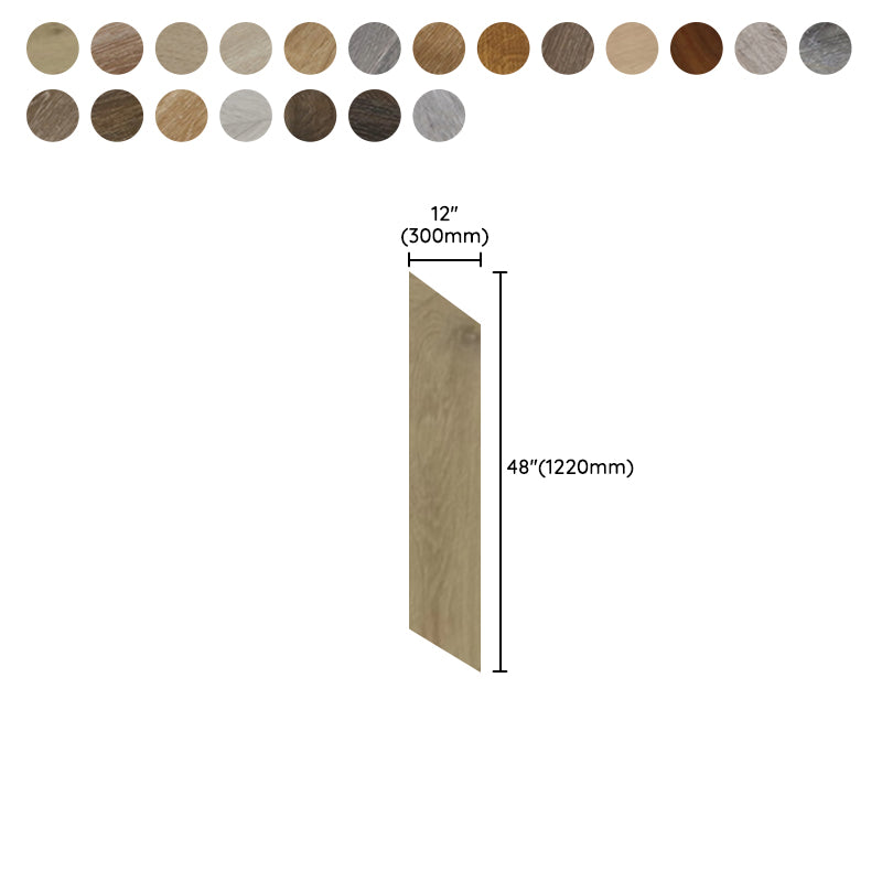 Wooden Modern Laminate Flooring Click Lock Stain Resistant Plank Flooring Clearhalo 'Flooring 'Home Improvement' 'home_improvement' 'home_improvement_laminate_flooring' 'Laminate Flooring' 'laminate_flooring' Walls and Ceiling' 6951935