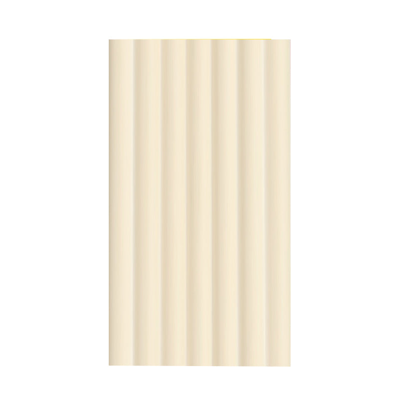 Color Blocking Upholstered Wall Panel Self-Adhesive Foam Indoor Wall Tile Beige Clearhalo 'Flooring 'Home Improvement' 'home_improvement' 'home_improvement_wall_paneling' 'Wall Paneling' 'wall_paneling' 'Walls & Ceilings' Walls and Ceiling' 6952555