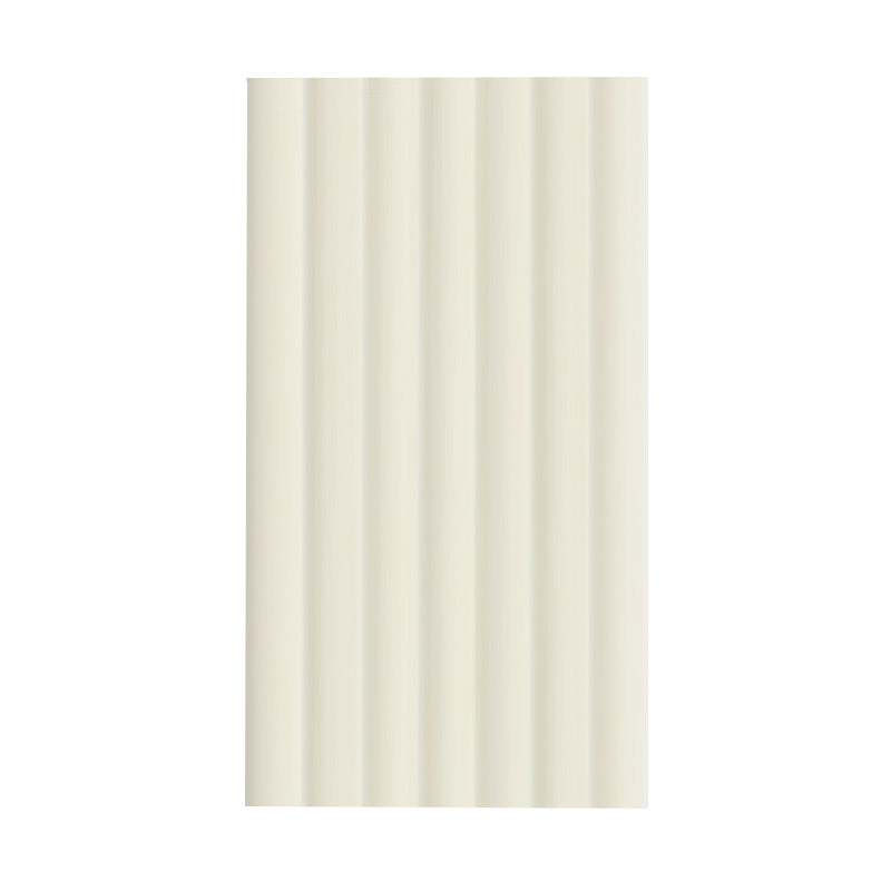 Color Blocking Upholstered Wall Panel Self-Adhesive Foam Indoor Wall Tile Off-White Clearhalo 'Flooring 'Home Improvement' 'home_improvement' 'home_improvement_wall_paneling' 'Wall Paneling' 'wall_paneling' 'Walls & Ceilings' Walls and Ceiling' 6952558