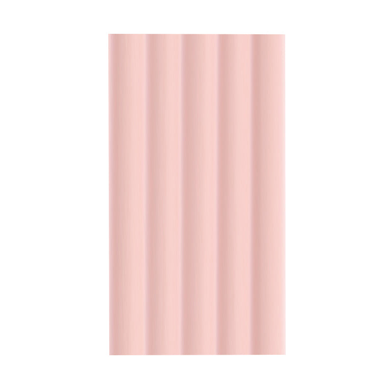 Color Blocking Upholstered Wall Panel Self-Adhesive Foam Indoor Wall Tile Pink Clearhalo 'Flooring 'Home Improvement' 'home_improvement' 'home_improvement_wall_paneling' 'Wall Paneling' 'wall_paneling' 'Walls & Ceilings' Walls and Ceiling' 6952560