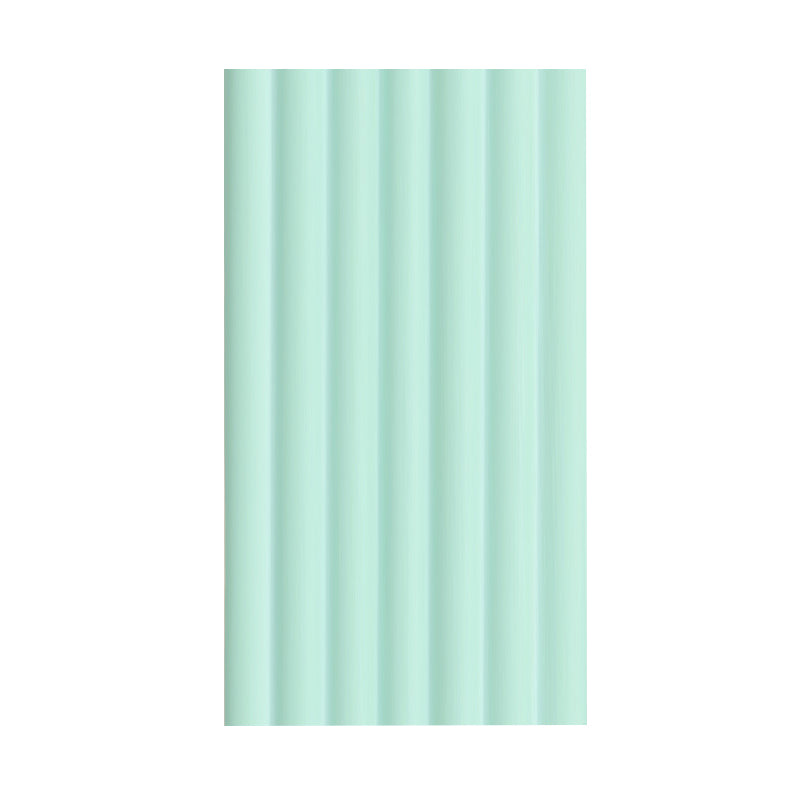 Color Blocking Upholstered Wall Panel Self-Adhesive Foam Indoor Wall Tile Light Green Clearhalo 'Flooring 'Home Improvement' 'home_improvement' 'home_improvement_wall_paneling' 'Wall Paneling' 'wall_paneling' 'Walls & Ceilings' Walls and Ceiling' 6952562