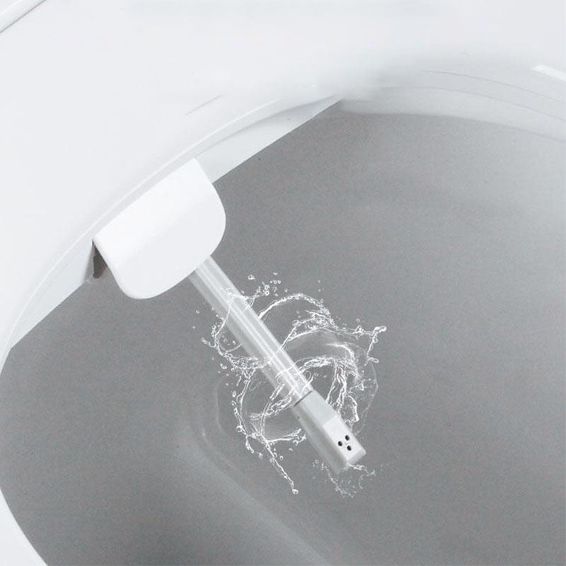 Antimicrobial Smart Wall Mounted Bidet Temperature Control Ceramic Toilet Clearhalo 'Bathroom Remodel & Bathroom Fixtures' 'Bidets' 'Home Improvement' 'home_improvement' 'home_improvement_bidets' 'Toilets & Bidets' 6953025