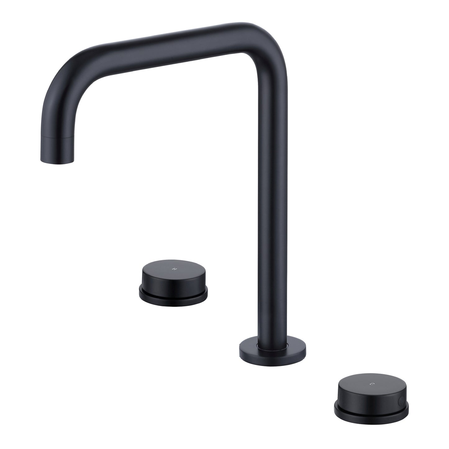 Glam Brass Widespread Bathroom Faucet 3 Hole Circular Vanity Faucet Clearhalo 'Bathroom Remodel & Bathroom Fixtures' 'Bathroom Sink Faucets' 'Bathroom Sinks & Faucet Components' 'bathroom_sink_faucets' 'Home Improvement' 'home_improvement' 'home_improvement_bathroom_sink_faucets' 6957370