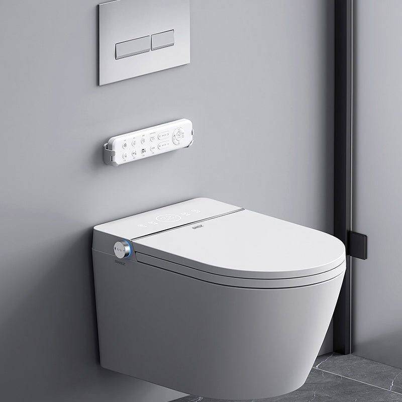 Contemporary One Piece Toilet Bowl Wall Mount Urine Toilet for Bathroom Toilet with Tanker Clearhalo 'Bathroom Remodel & Bathroom Fixtures' 'Home Improvement' 'home_improvement' 'home_improvement_toilets' 'Toilets & Bidets' 'Toilets' 6959618