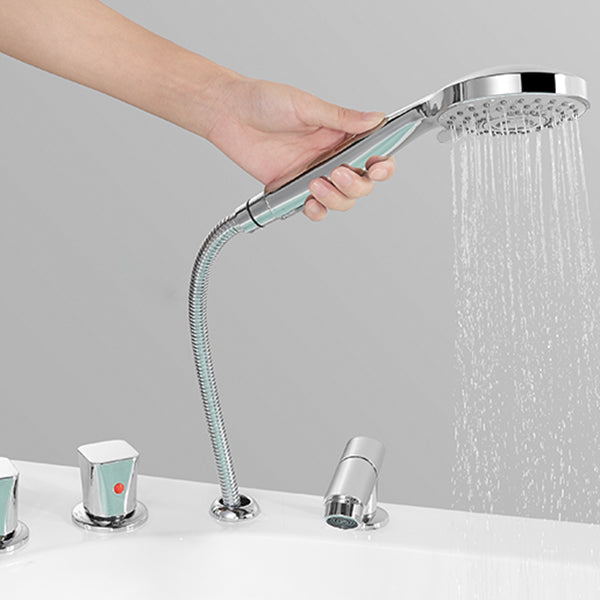 Acrylic Soaking Bathtub Antique Finish Rectangular Back to Wall Bath Tub Clearhalo 'Bathroom Remodel & Bathroom Fixtures' 'Bathtubs' 'Home Improvement' 'home_improvement' 'home_improvement_bathtubs' 'Showers & Bathtubs' 6963485