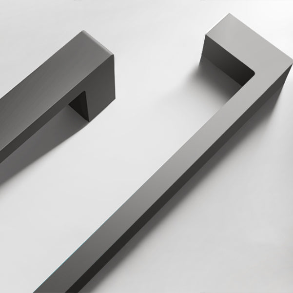 Black and Silver Shower Bath Door Framed Double Sliding Shower Bath Door Clearhalo 'Bathroom Remodel & Bathroom Fixtures' 'Home Improvement' 'home_improvement' 'home_improvement_shower_tub_doors' 'Shower and Tub Doors' 'shower_tub_doors' 'Showers & Bathtubs' 6968319