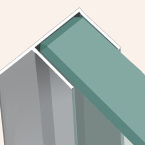 Black Tempered Shower Bath Door Semi-Frameless Transparent Shower Bath Door Clearhalo 'Bathroom Remodel & Bathroom Fixtures' 'Home Improvement' 'home_improvement' 'home_improvement_shower_tub_doors' 'Shower and Tub Doors' 'shower_tub_doors' 'Showers & Bathtubs' 6968373