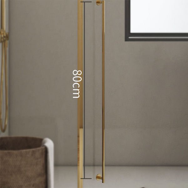 Extreme Narrow Full Frame Diamond Shape Tempered Glass Shower Door Clearhalo 'Bathroom Remodel & Bathroom Fixtures' 'Home Improvement' 'home_improvement' 'home_improvement_shower_tub_doors' 'Shower and Tub Doors' 'shower_tub_doors' 'Showers & Bathtubs' 6968476