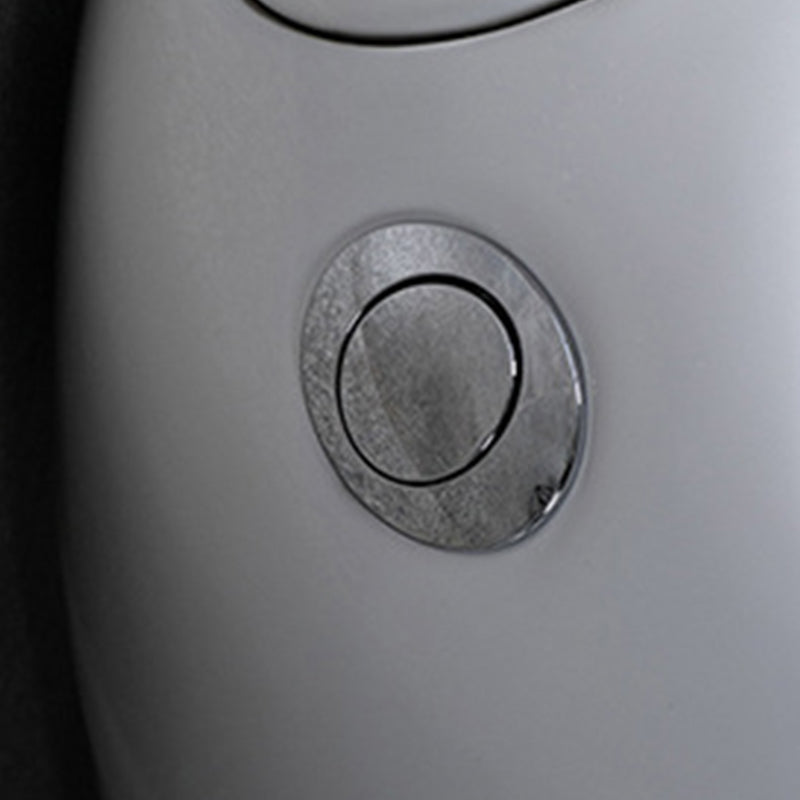 Contemporary 1 Piece Flush Toilet Floor Mounted Toilet Bowl for Bathroom Clearhalo 'Bathroom Remodel & Bathroom Fixtures' 'Home Improvement' 'home_improvement' 'home_improvement_toilets' 'Toilets & Bidets' 'Toilets' 6974042