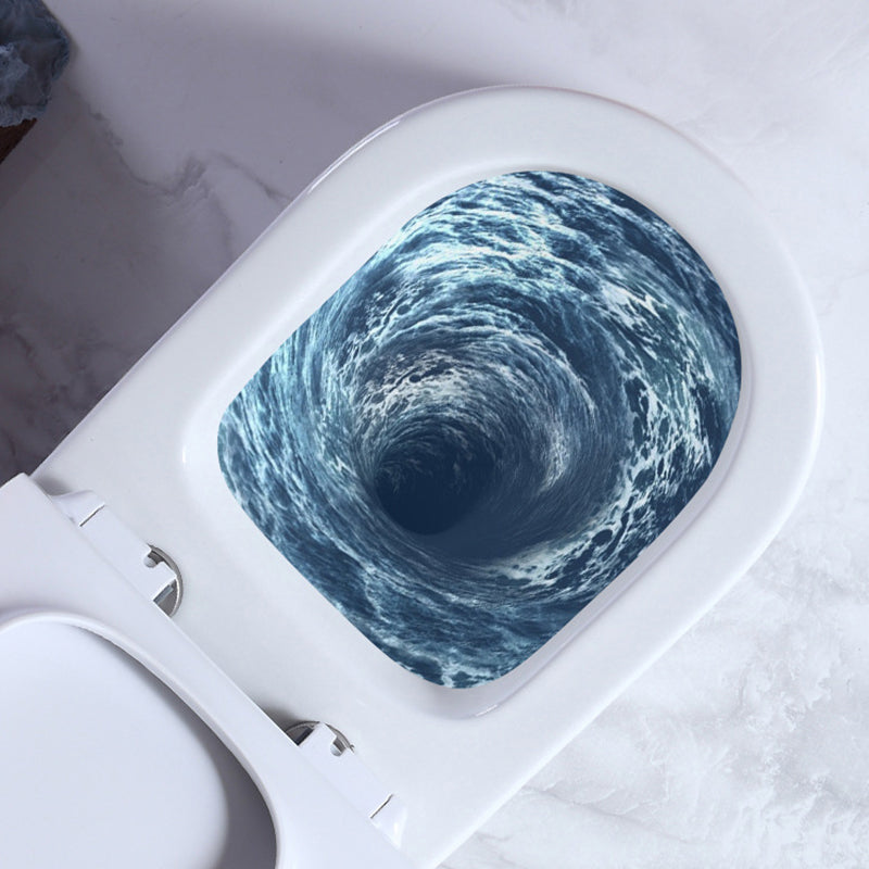 Contemporary 1 Piece Flush Toilet Floor Mounted White Toilet Bowl for Bathroom Clearhalo 'Bathroom Remodel & Bathroom Fixtures' 'Home Improvement' 'home_improvement' 'home_improvement_toilets' 'Toilets & Bidets' 'Toilets' 6974058
