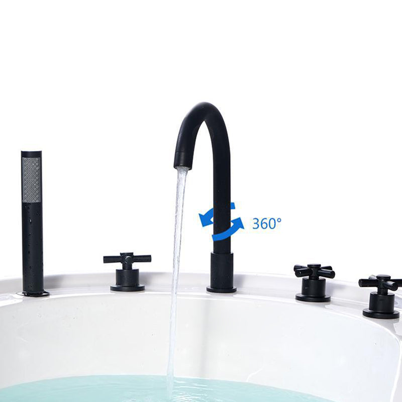 Modern Freestanding Bathtub Acrylic White Bathtub , 28.35-inch Wide (Board not Included) Clearhalo 'Bathroom Remodel & Bathroom Fixtures' 'Bathtubs' 'Home Improvement' 'home_improvement' 'home_improvement_bathtubs' 'Showers & Bathtubs' 6975034