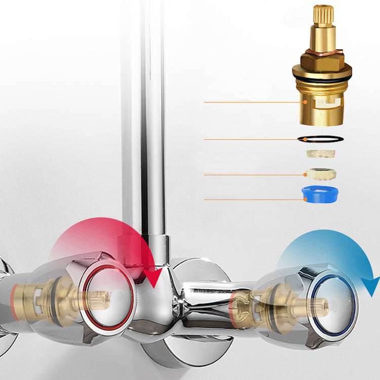 Contemporary Wall Mounted Pot Filler Faucet High Arch Swivel Spout 2 Hole Kitchen Faucet Clearhalo 'Home Improvement' 'home_improvement' 'home_improvement_kitchen_faucets' 'Kitchen Faucets' 'Kitchen Remodel & Kitchen Fixtures' 'Kitchen Sinks & Faucet Components' 'kitchen_faucets' 6977963